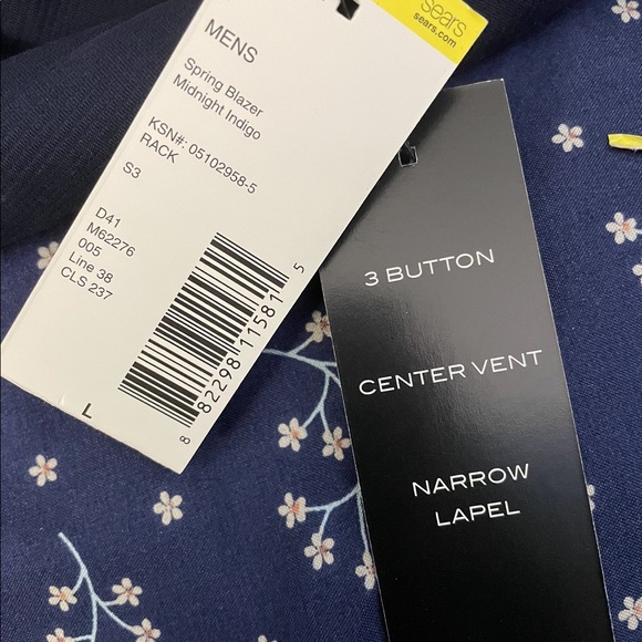 Structure Spring Blazer - Picture 2 of 2